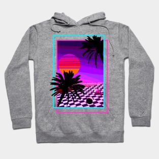 Beach of  R E M E M B R A N C E Hoodie